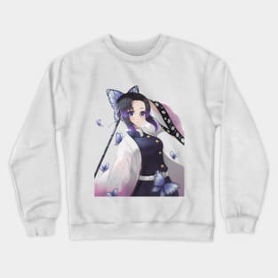 Shinobu Crewneck Sweatshirt